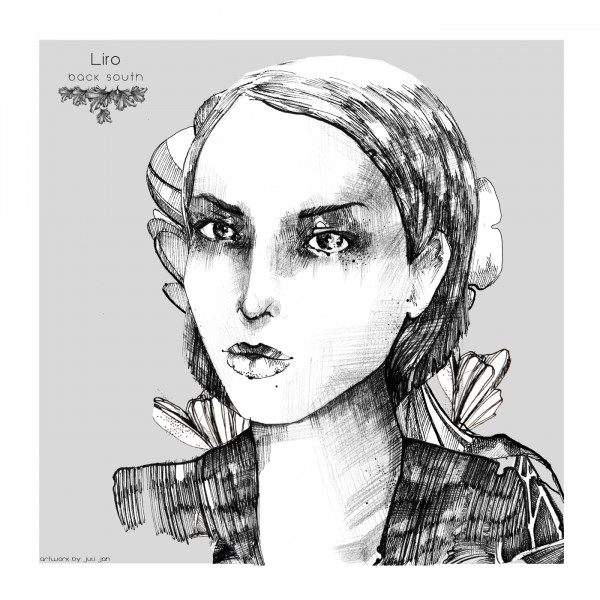 Back South cover art