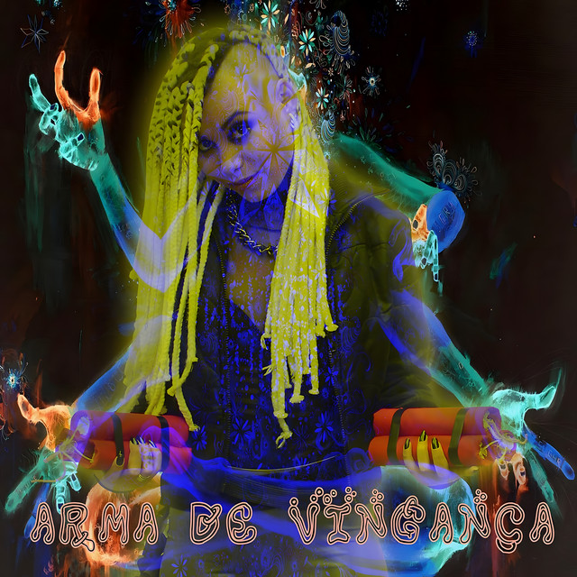Arma de Vingança cover art