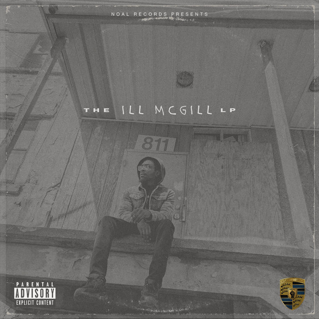 The Ill McGill cover art