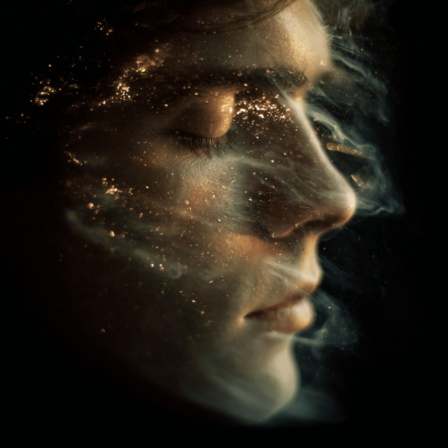The Space Between Breaths cover art