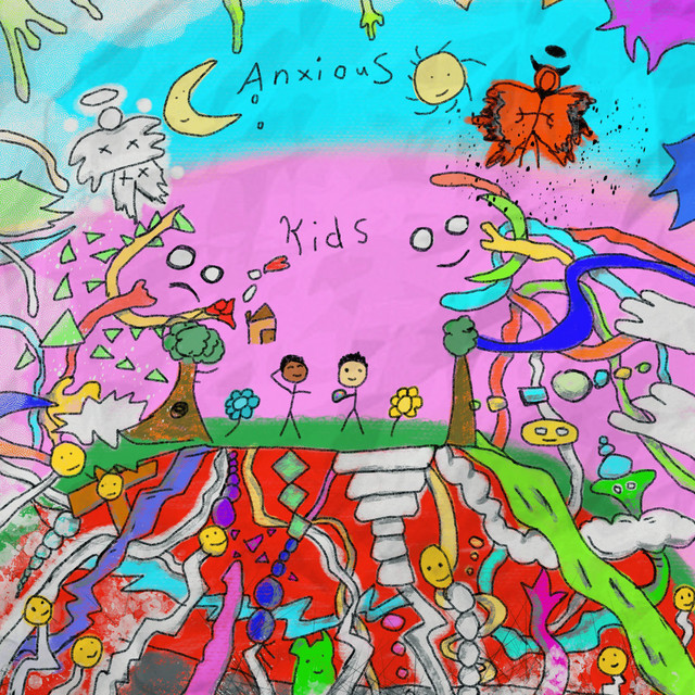 Anxious Kids cover art
