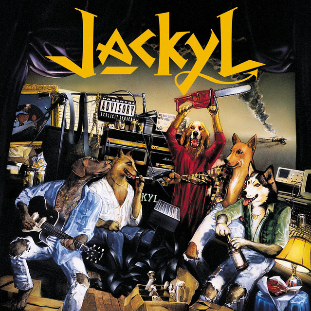Jackyl cover