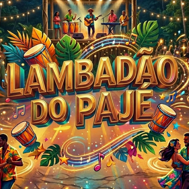 Lambadão do Pajé