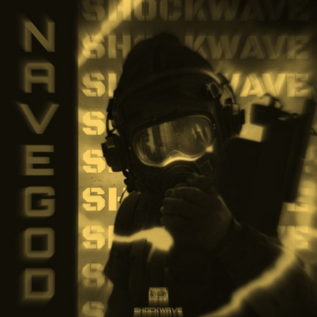 Shockwave cover art
