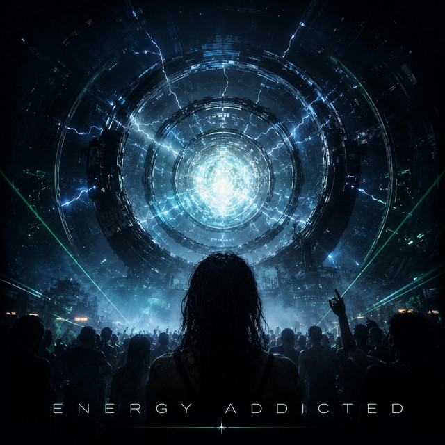 Обкладинка: Energy Addicted — X NibYr