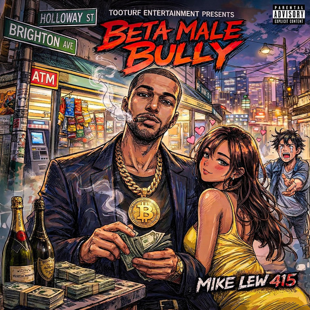I'm Mike Lew 415 cover art