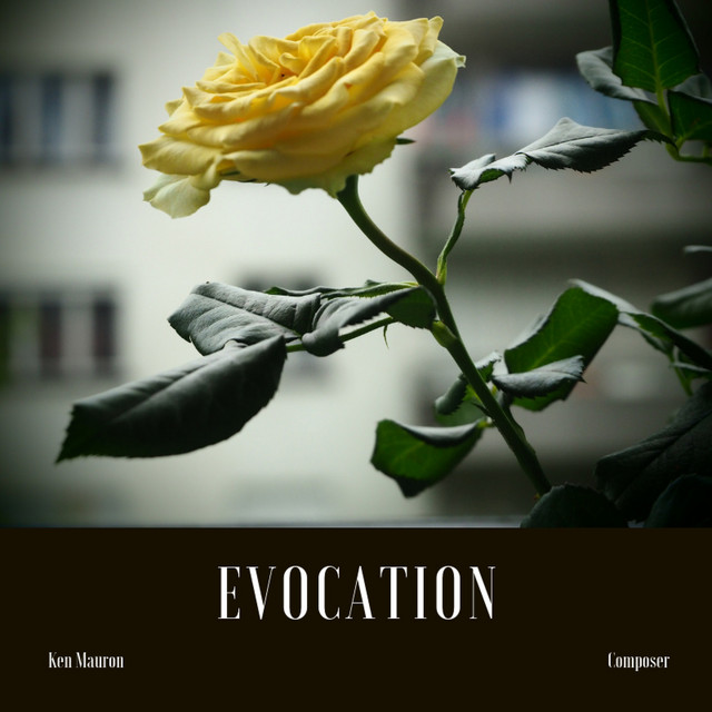 Evocation - Album by Ken Mauron | Spotify