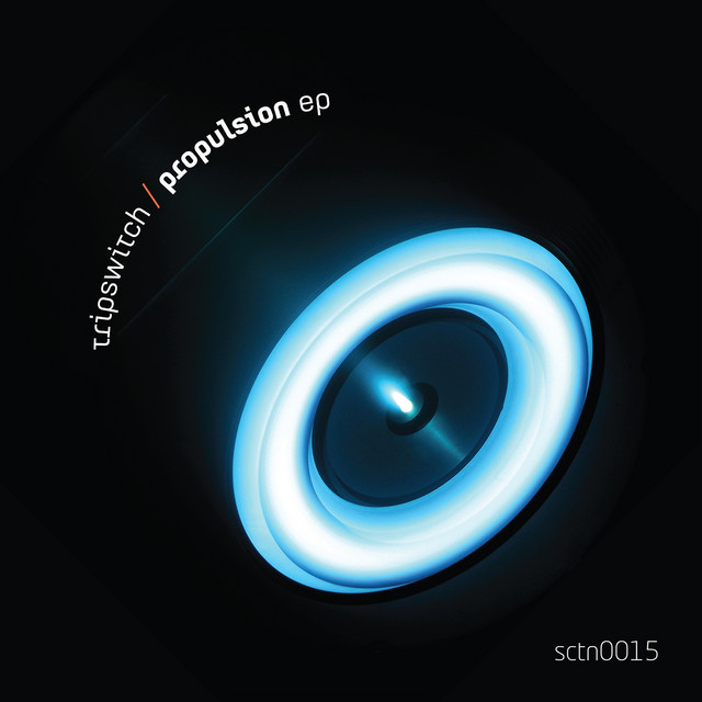 Propulsion cover art