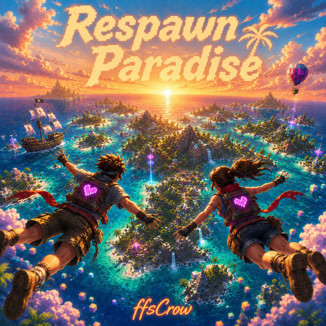 Respawn Paradise cover art