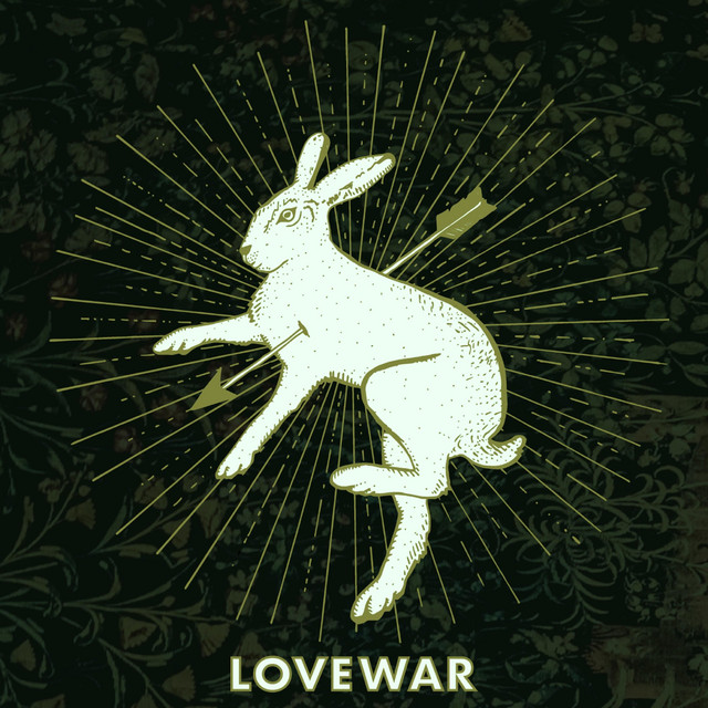 Lovewar cover art