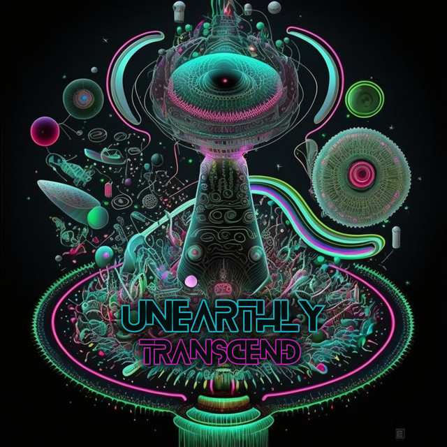 Transcend cover art
