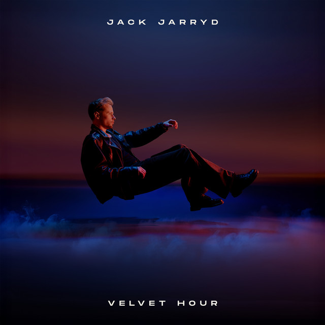 Velvet Hour cover art