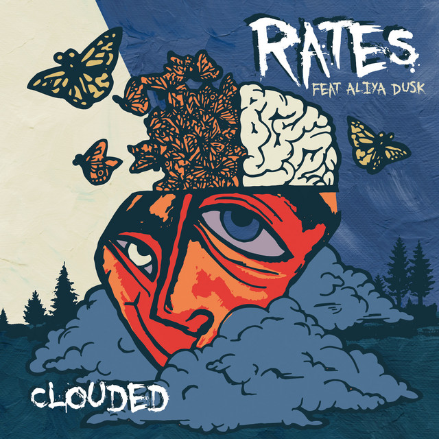 Clouded cover art