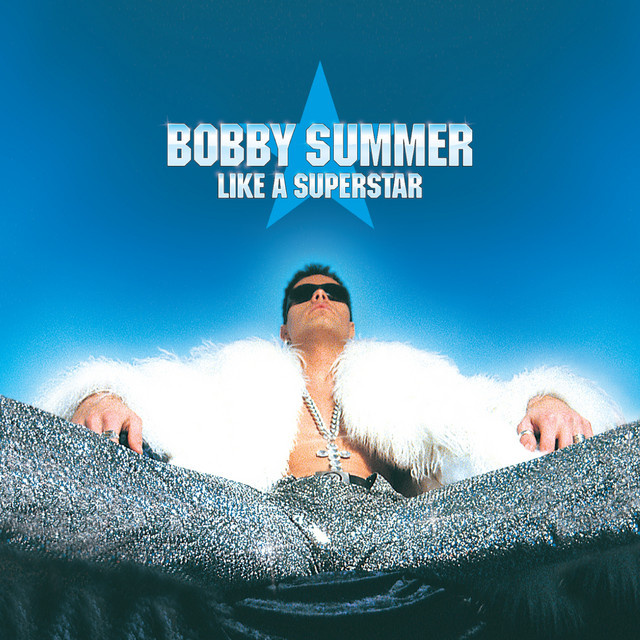 Like A Superstar cover art