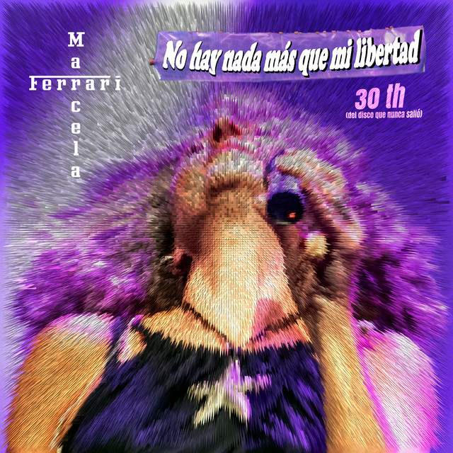 NO HAY NADA MÁS QUE MI LIBERTAD cover