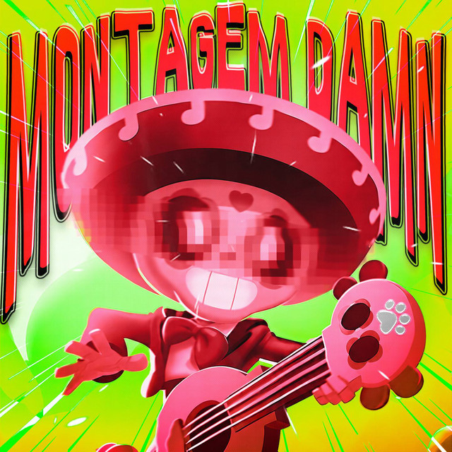 MONTAGEM DAMN