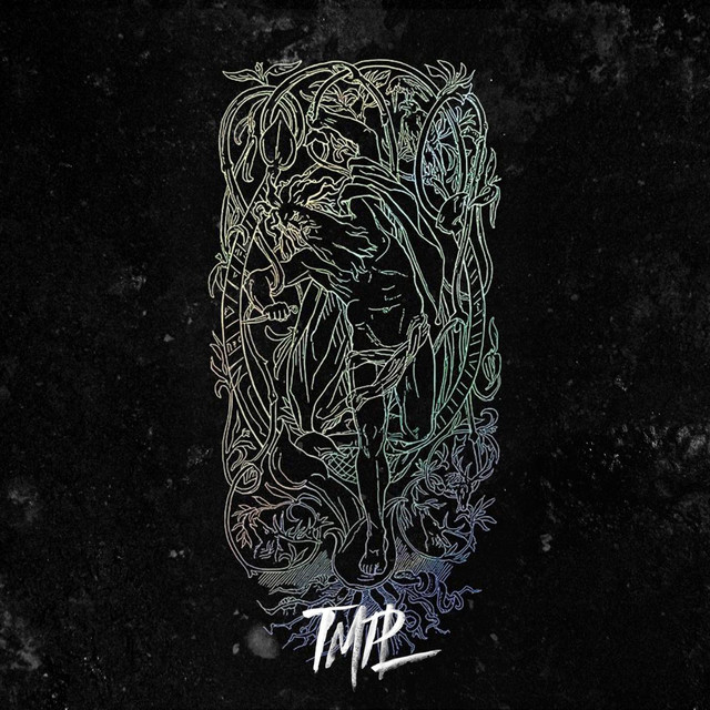 TMPL - EP cover art