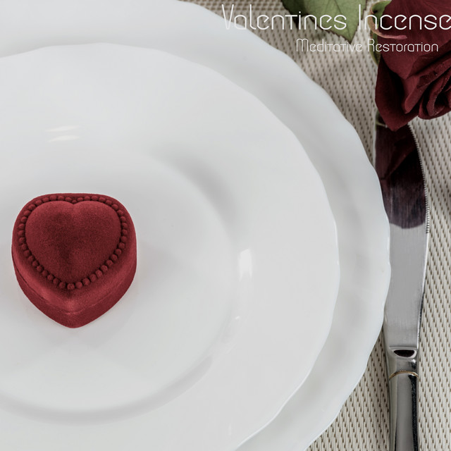 Valentines Incense cover art