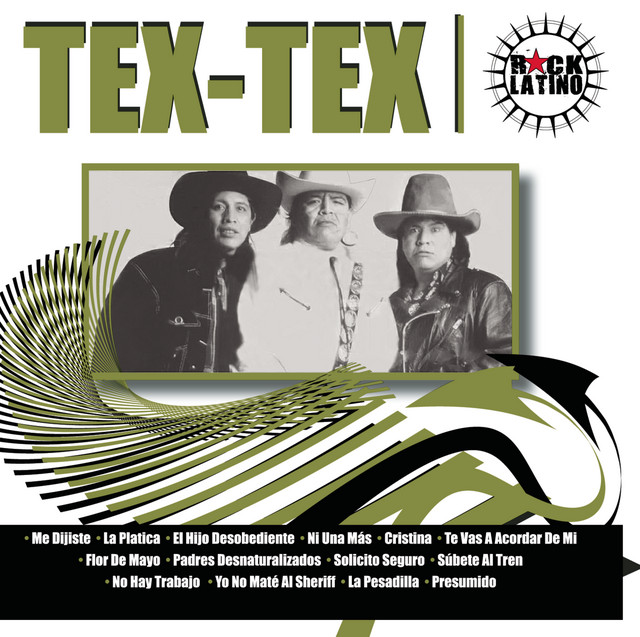 Rock Latino by Tex Tex