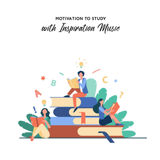 Motivation to Study with Inspiration Music: Peaceful Relaxing Music for More Productive Mind cover art