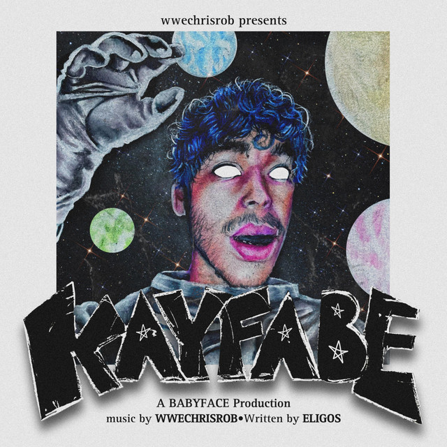 KAYFABE cover art