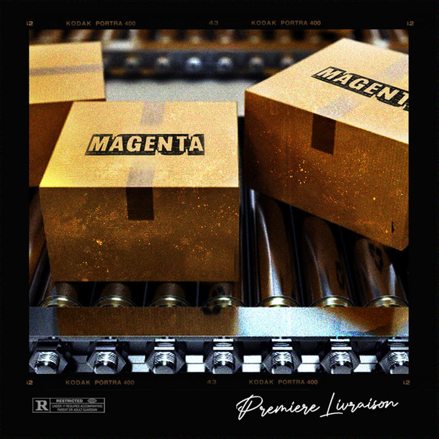 Première Livraison cover art