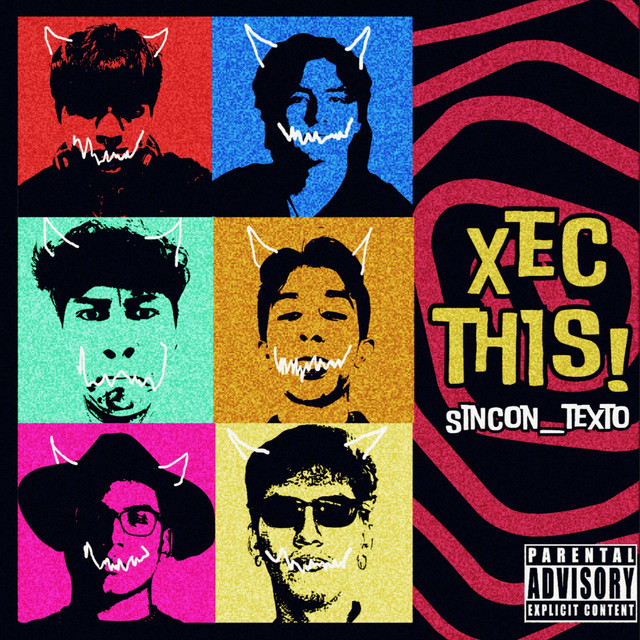 XEC THIS cover art
