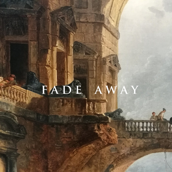 Fade Away EP cover art
