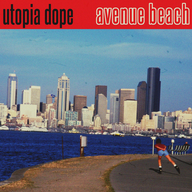 Avenue Beach cover art