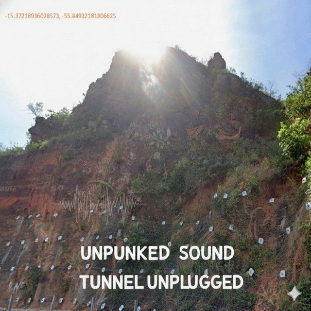 TUNNEL UNPLUGGED cover art