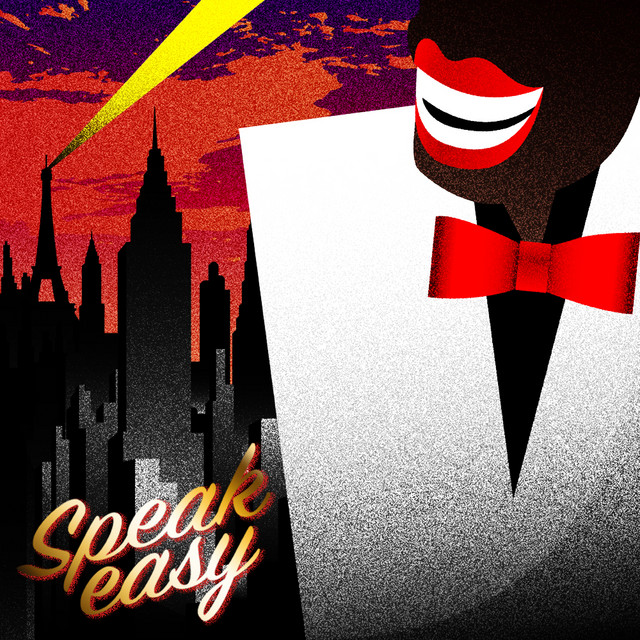 Speakeasy - EP cover art