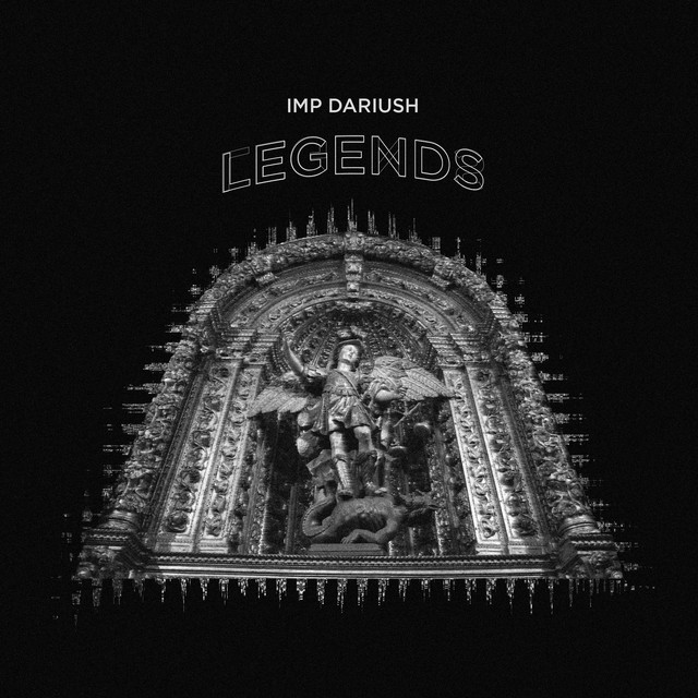 Legends cover art