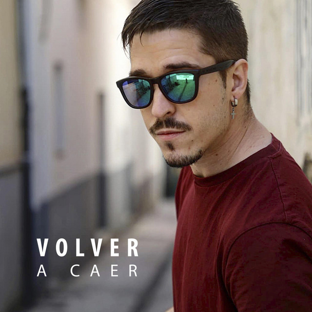 Volver a Caer cover