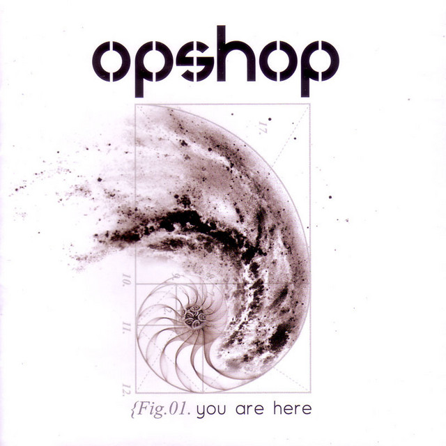 You Are Here cover art