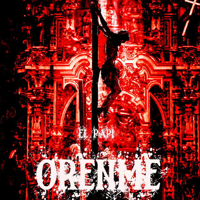 ORENME cover art