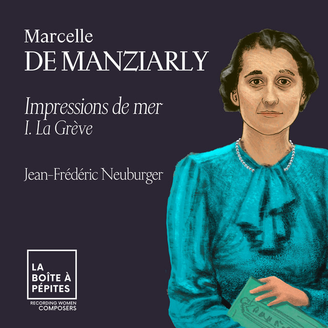 Marcelle De Manziarly