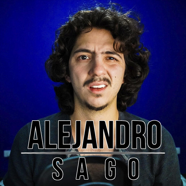 Alejandro Sago cover art