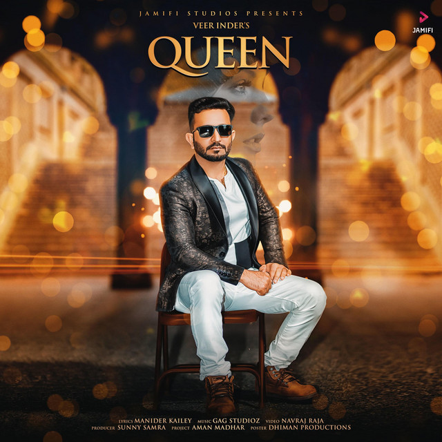 Queen cover art