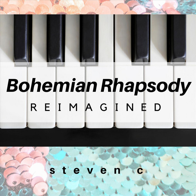Bohemian Rhapsody Reimagined cover art