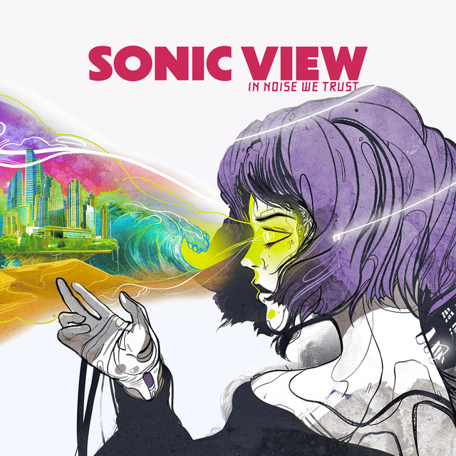 In Noise We Trust cover art