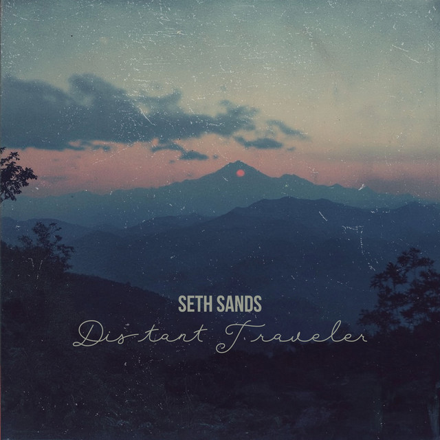 Distant Traveler cover art