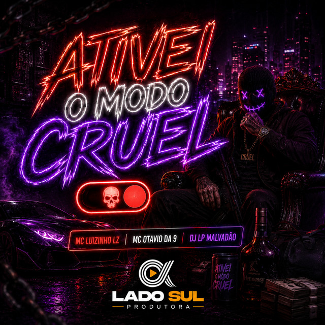 Ativei o Modo Cruel