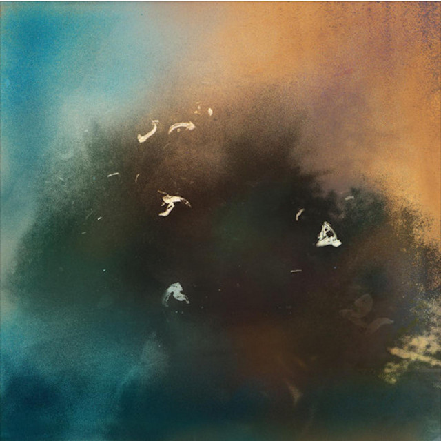 Thrown Color EP cover