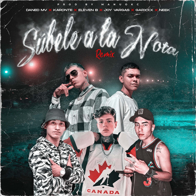 Subele a la Nota - Remix