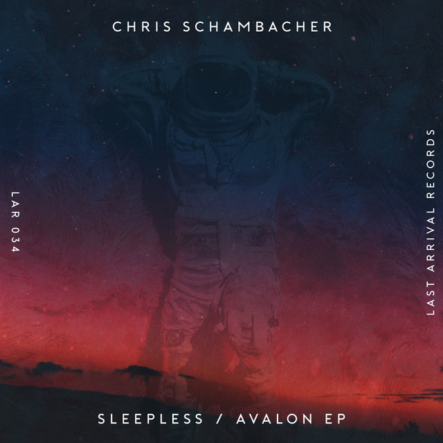 Sleepless - Radio Edit cover art