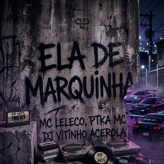 Ela de Marquinha (Brazilian Phonk)