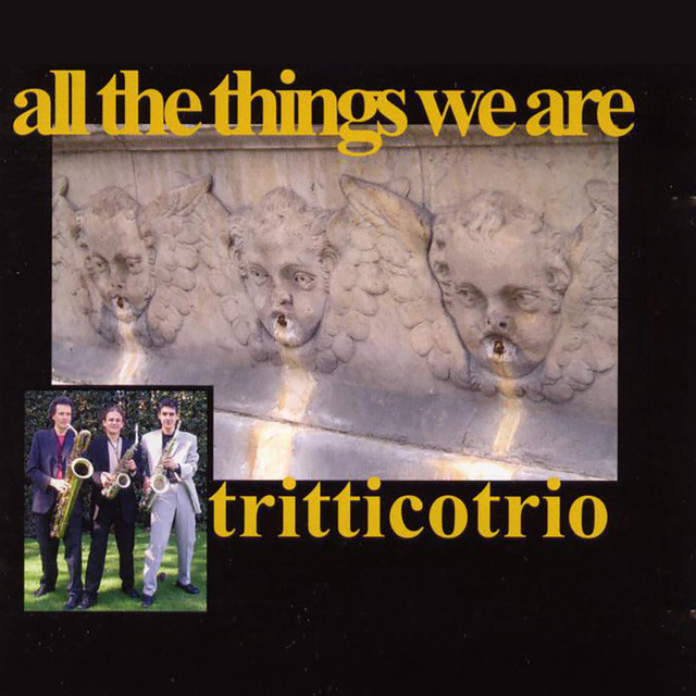 All the Things We Are cover art