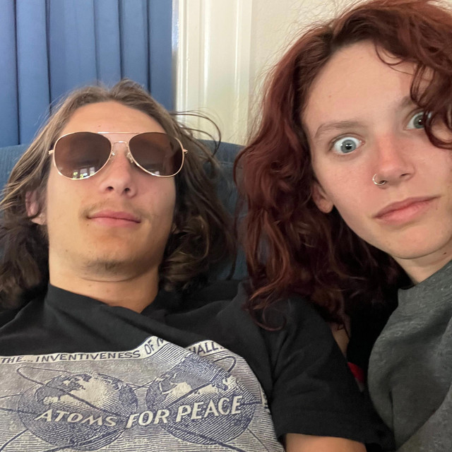 The real good album cover art