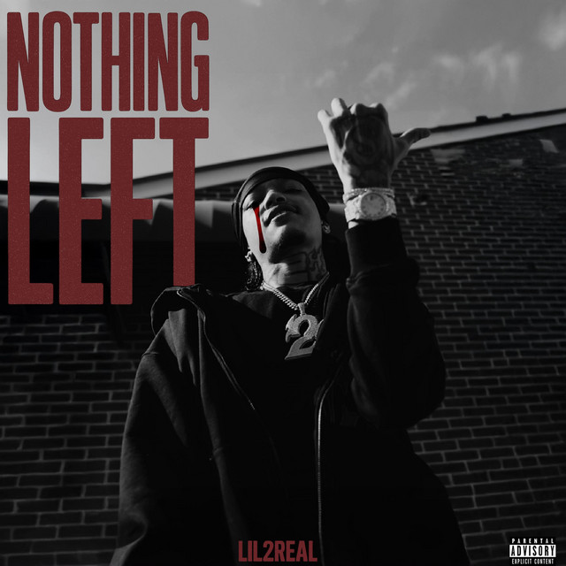 Nothing Left cover art