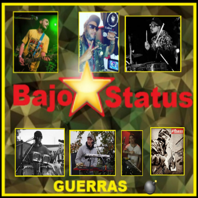 Guerras - Single by Bajo Status | Spotify